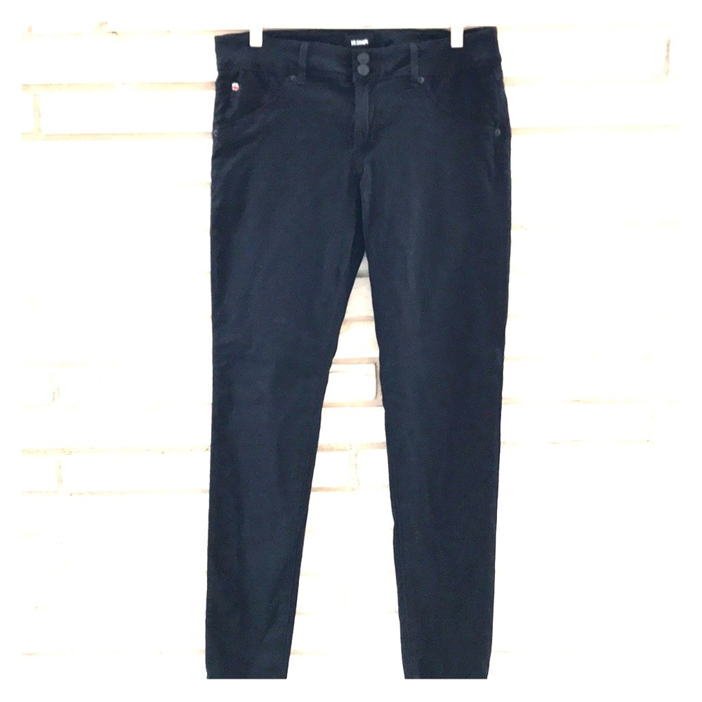 Black HUDSON pants